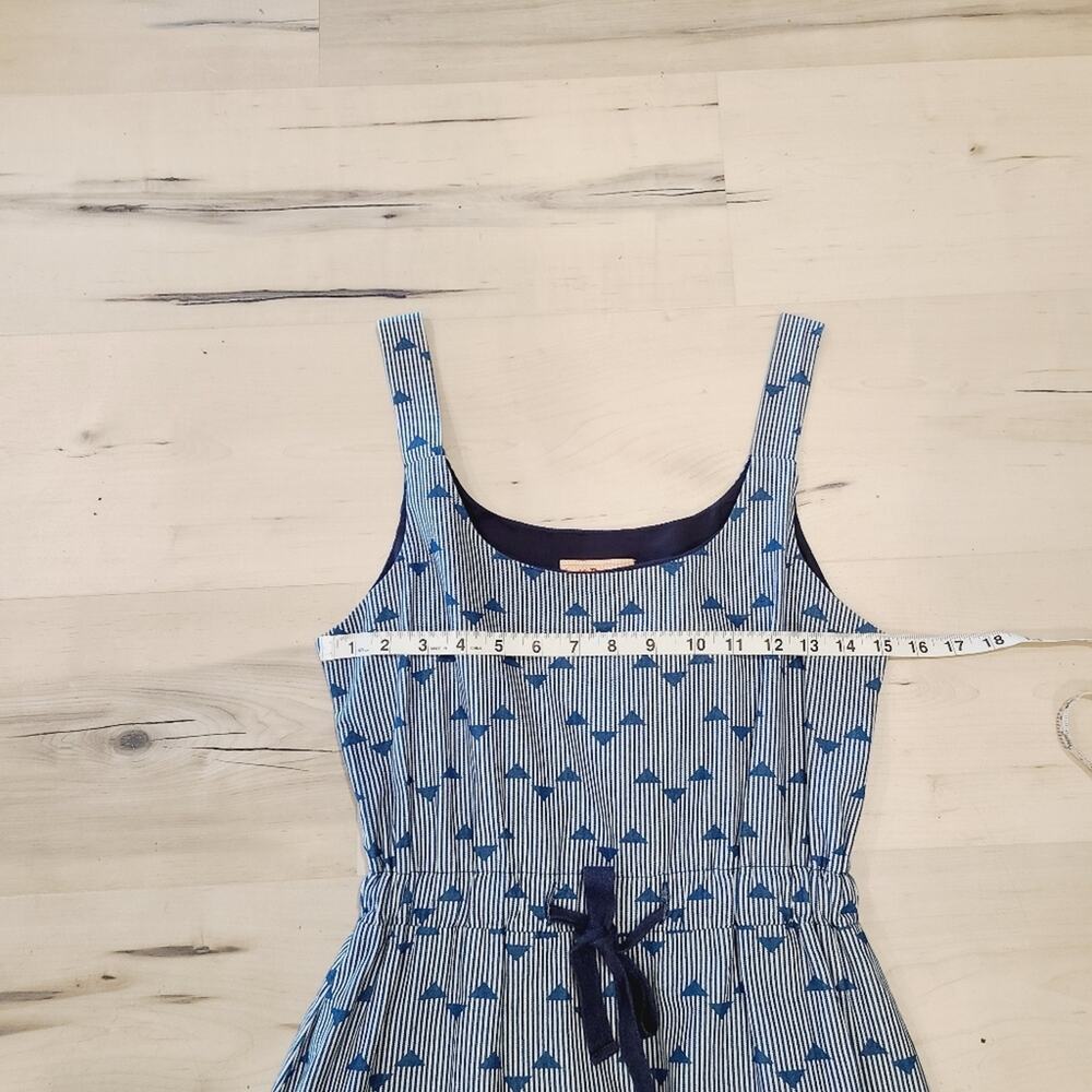 Modcloth Traka Barraka Triangle Pattern Mini Dress - image 6